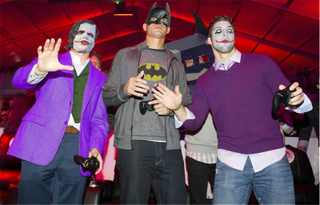 Illustration for article titled Gotham City 'Shoppers: The Winners